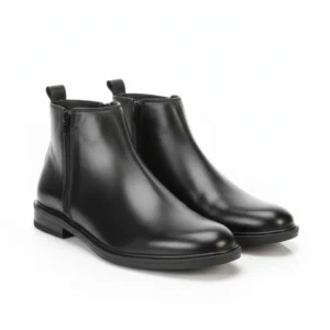 Chaussures casual en cuir